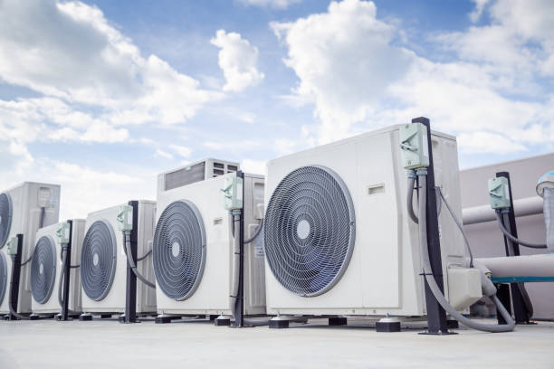 Professional HVAC in Lake Wissota, WI